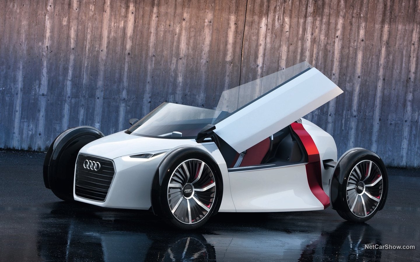 Audi Urban Spyder Concept 2011 c4179b84