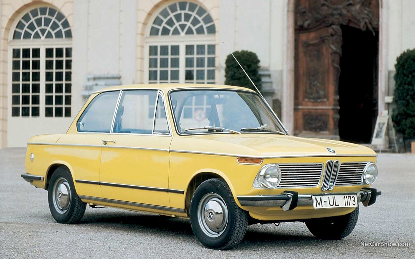 BMW 02-Serie 1966 1eb11e6a