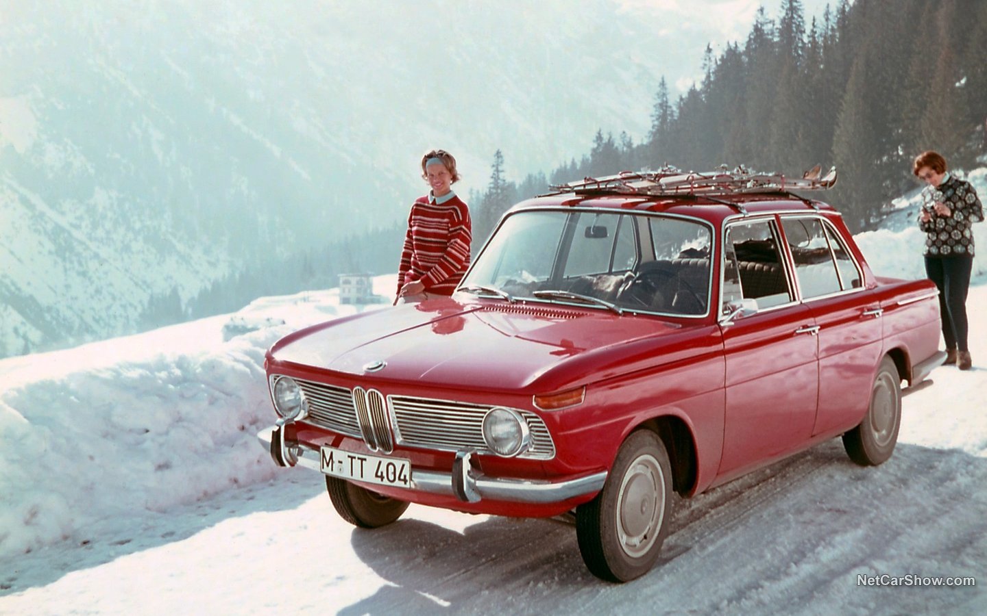 BMW 1500 1962 0eb3c210