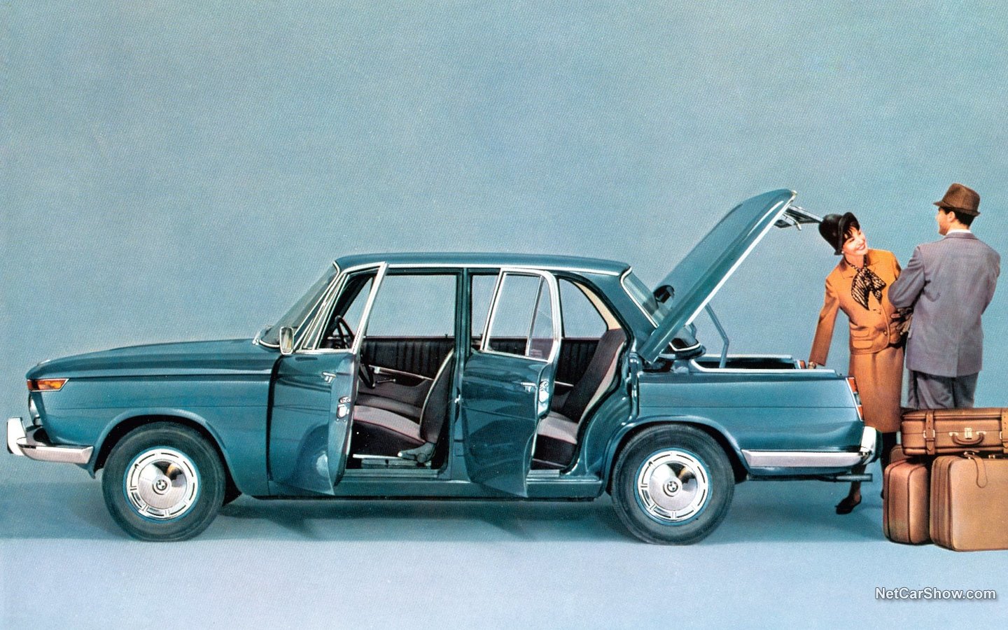 BMW 1500 1962 a8e2c498