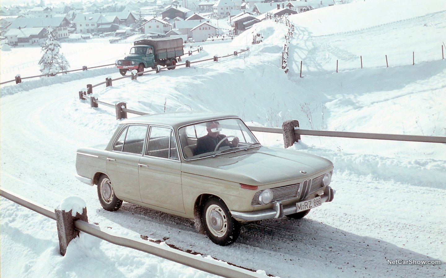BMW 1500 1962 f3172ccc
