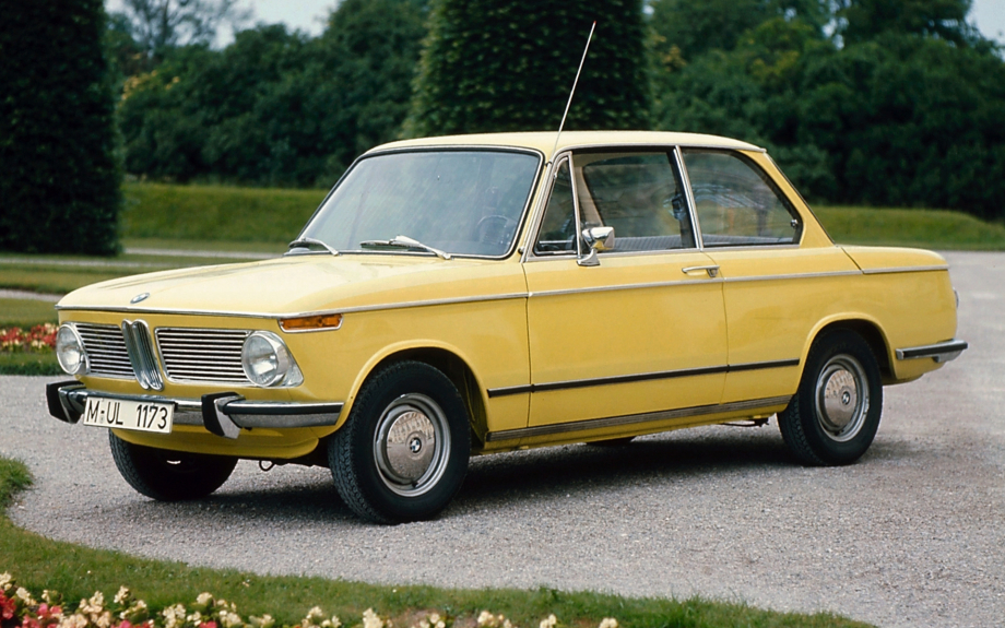 BMW 1600 1966 carpixel