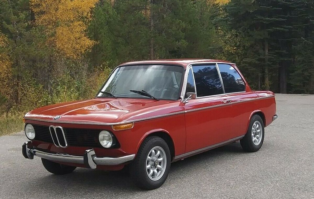 BMW 1600 1967 davidsclassiccars 