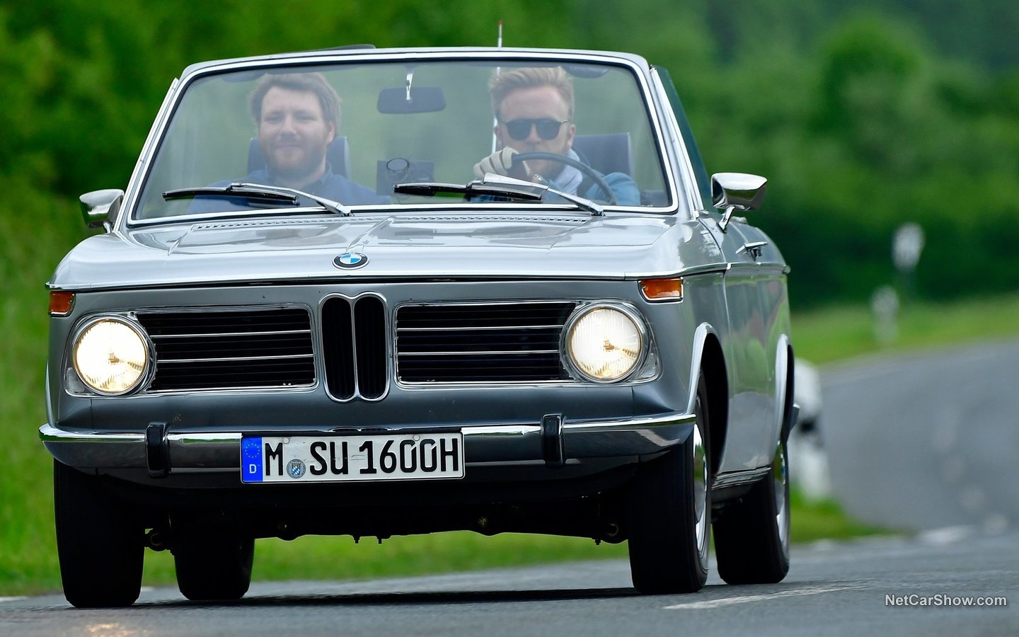BMW 1600 Cabriolet 1968 21860746