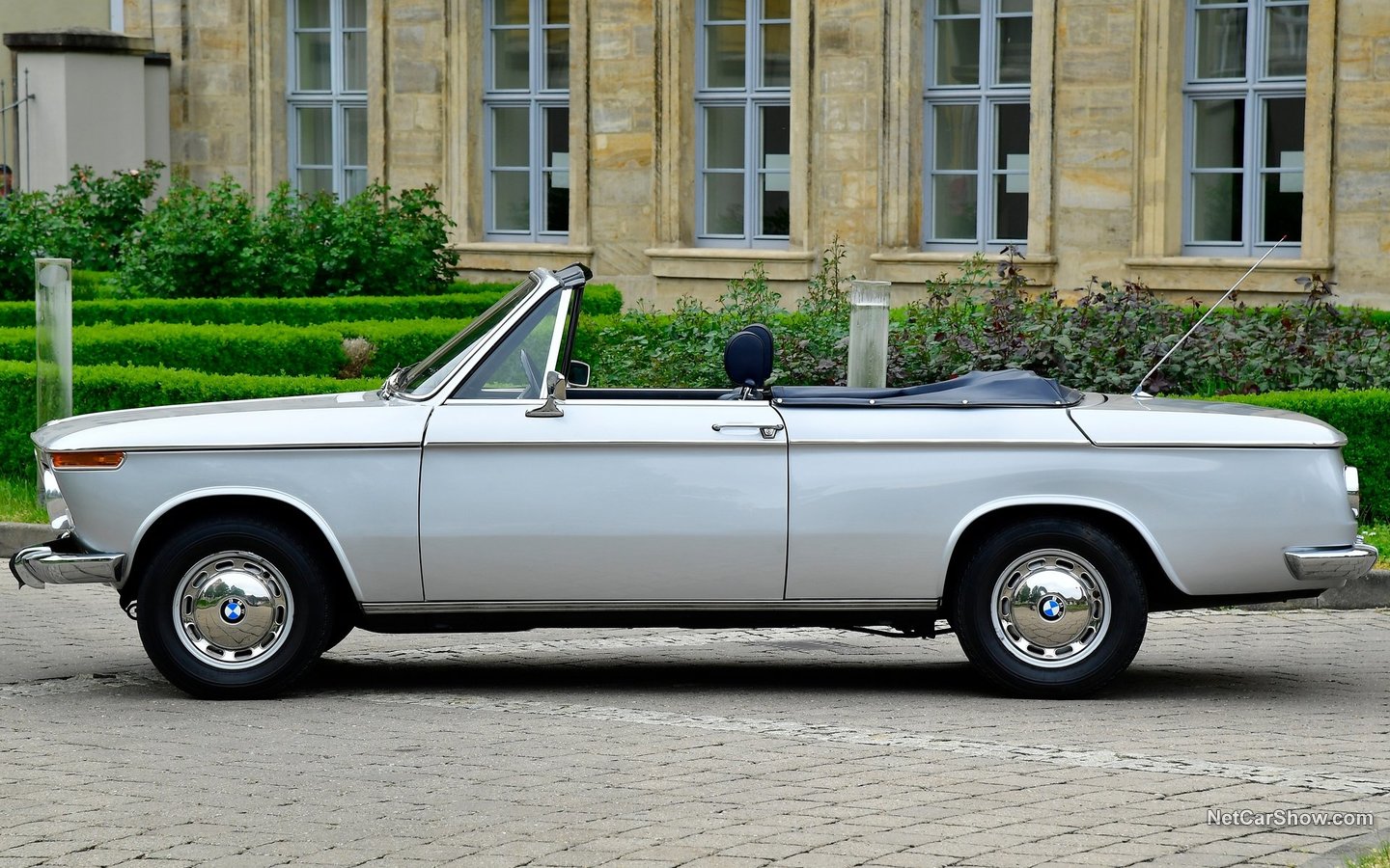 BMW 1600 Cabriolet 1968 38b173e7