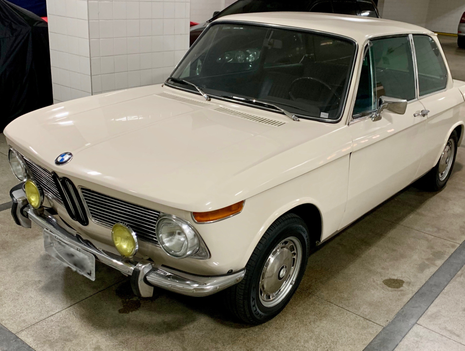 BMW 1600 TI 1967 uploads