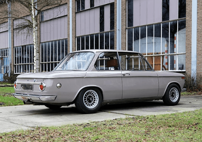 BMW 1600ti 1970 i