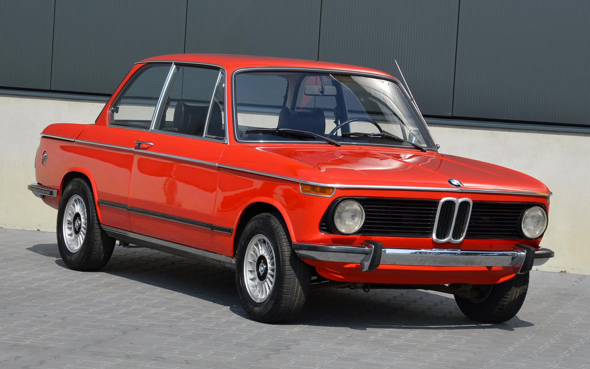 BMW 1602 1973 carpixel
