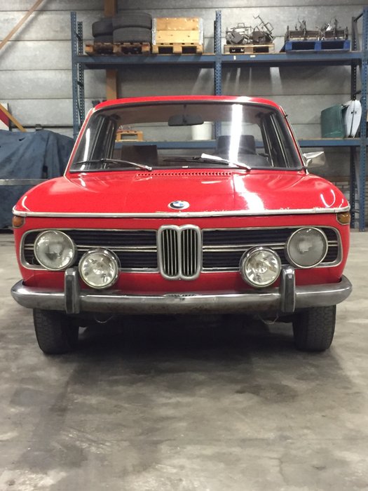 BMW 1800 1970 auction