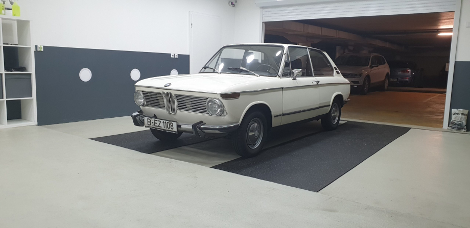 BMW 1800 Touring 1970 de