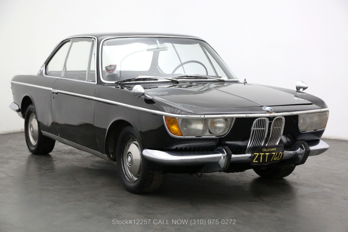 BMW 2000 CS 1967 beverlyhillscarclub 