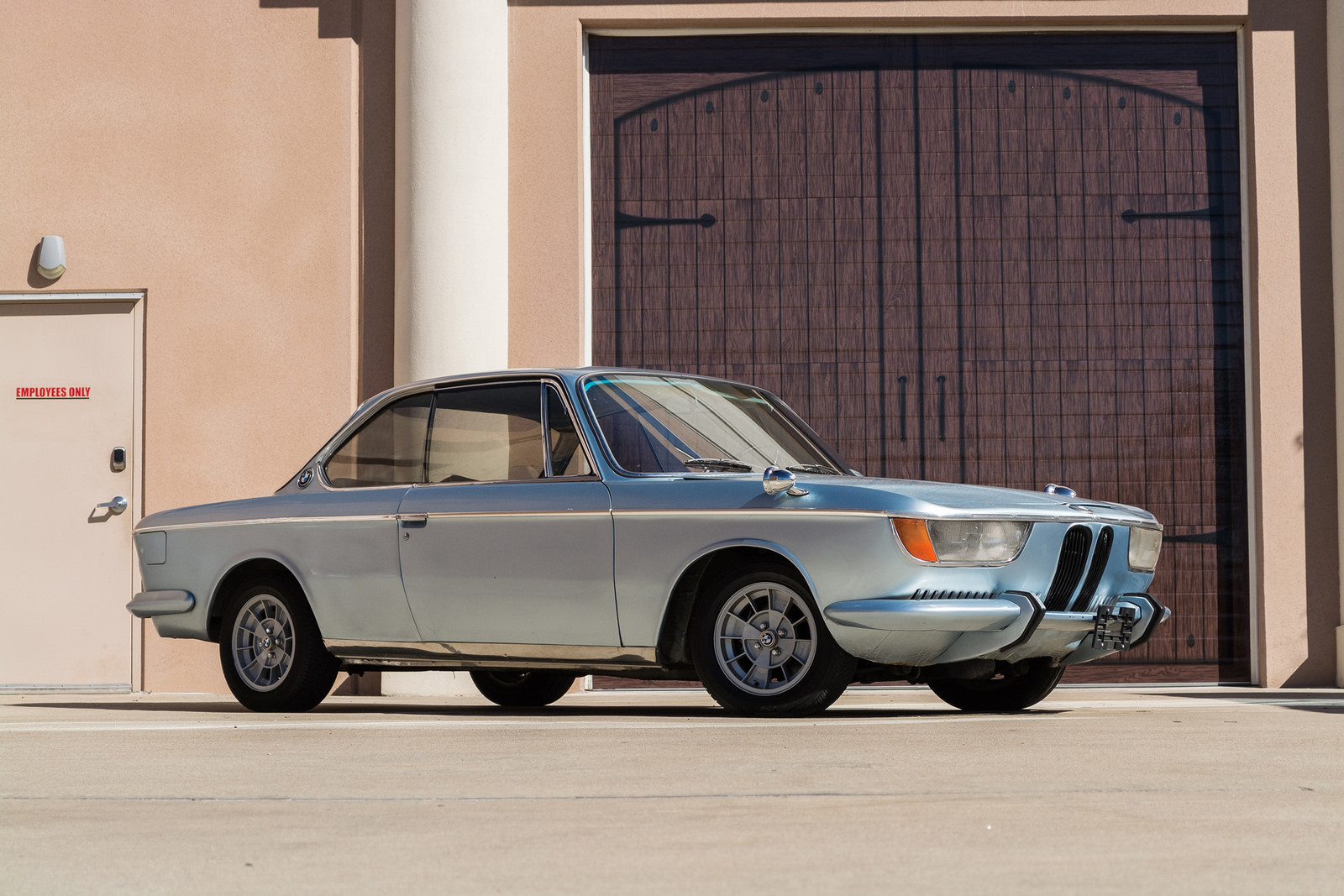 BMW 2000 CS 1967   carporn