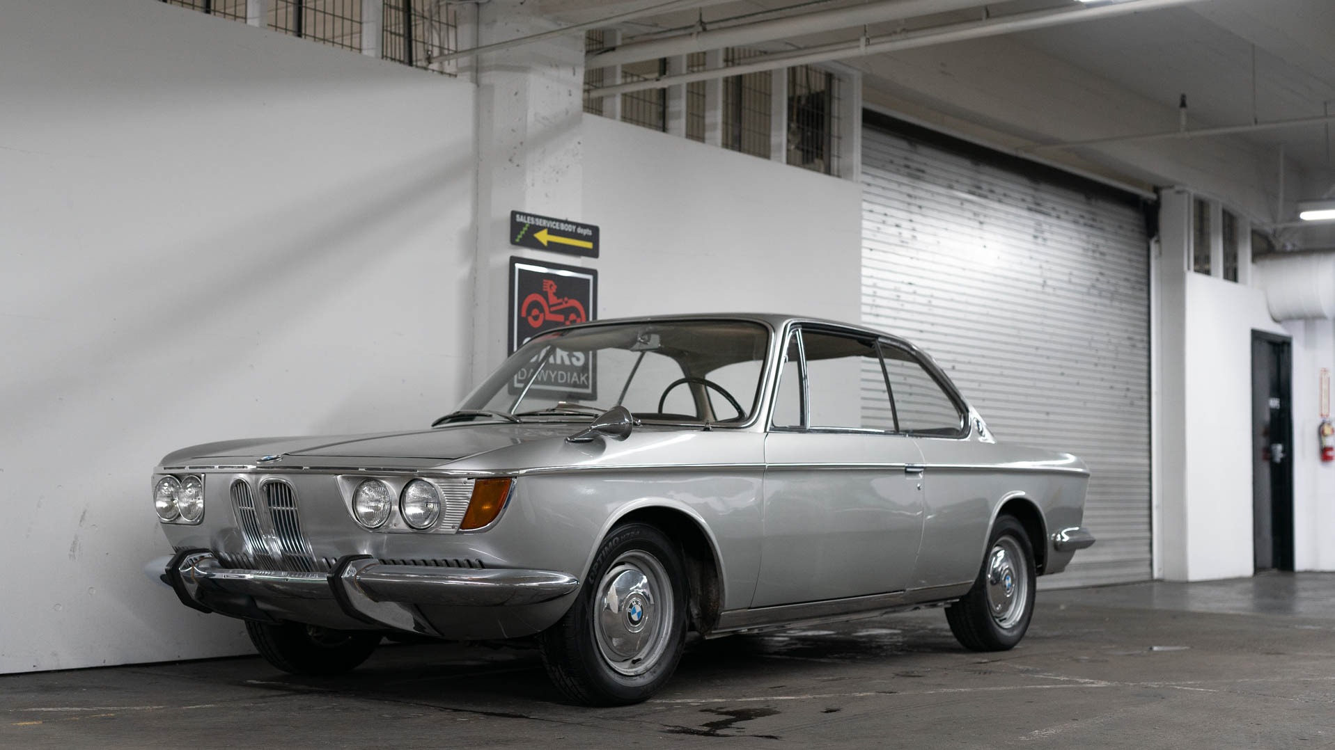 BMW 2000 CS 1967 carsauto 