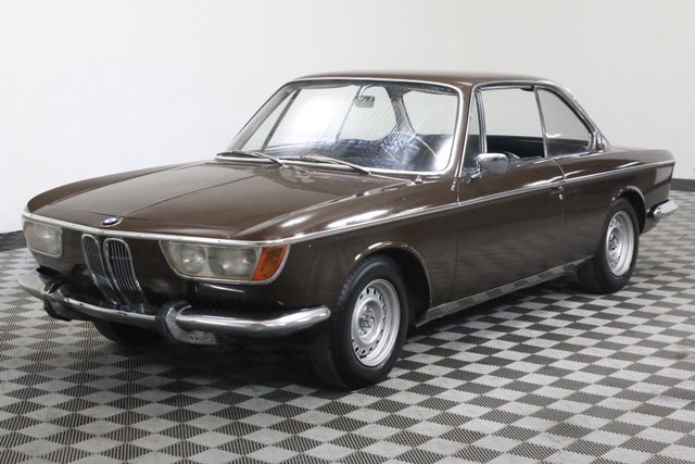 BMW 2000 CS 1967  worldwidovintageautos 