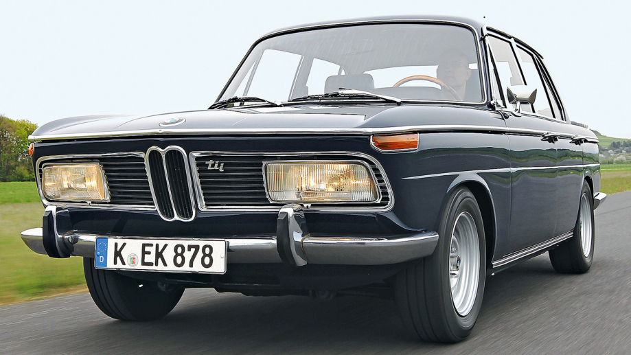 BMW 2000 tii 1969 - carpixel