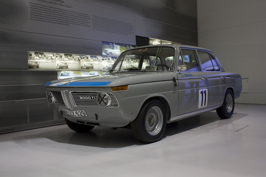 BMW 2000 Ti_Sa 1970 i