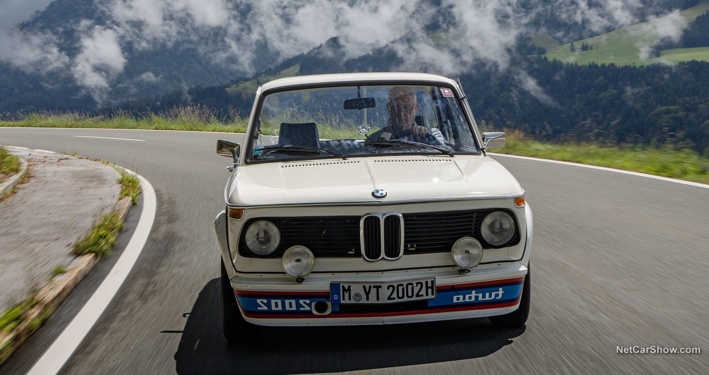 BMW 2002 Turbo 1973 1698b6ba