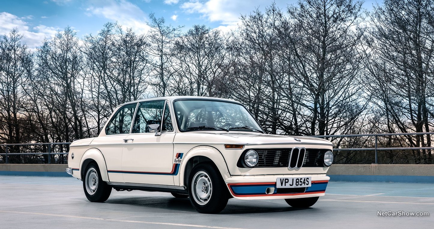 BMW 2002 Turbo 1973 2082768c