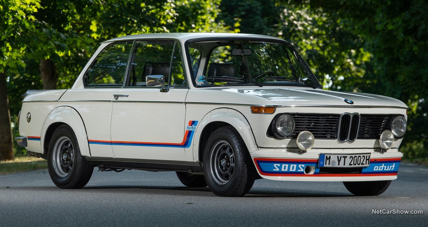 BMW 2002 Turbo 1973 7703f095