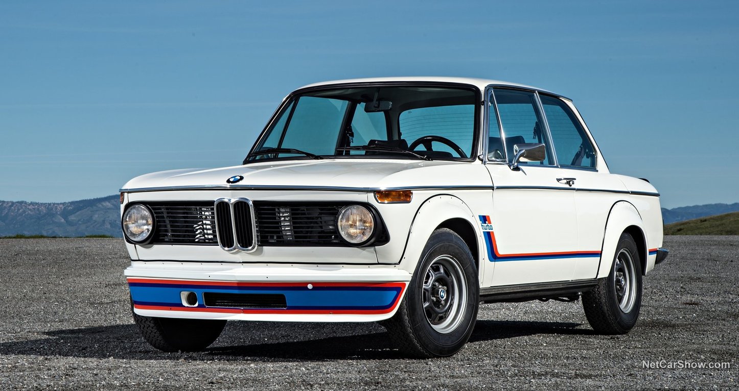 BMW 2002 Turbo 1973 7bbe2299