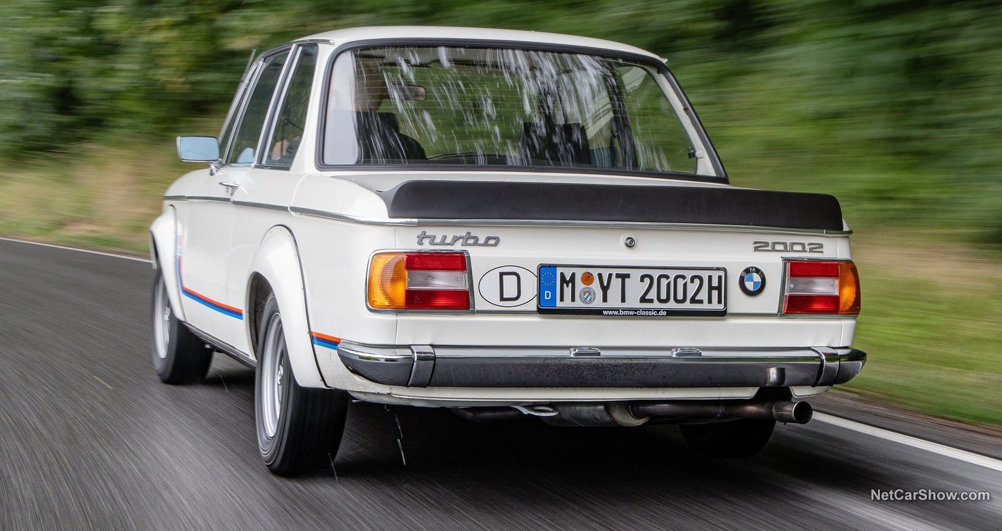 BMW 2002 Turbo 1973 87d00e22