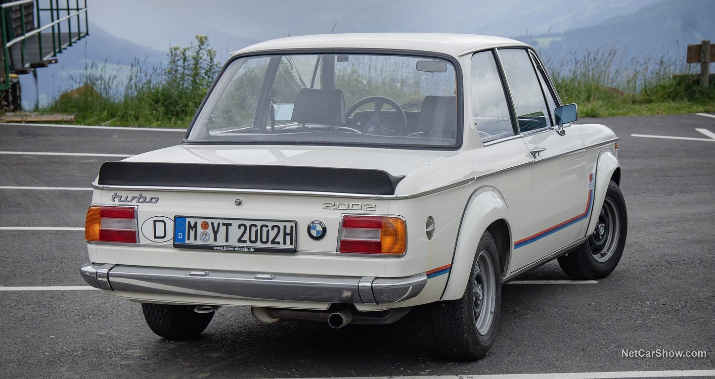 BMW 2002 Turbo 1973 fad3da32