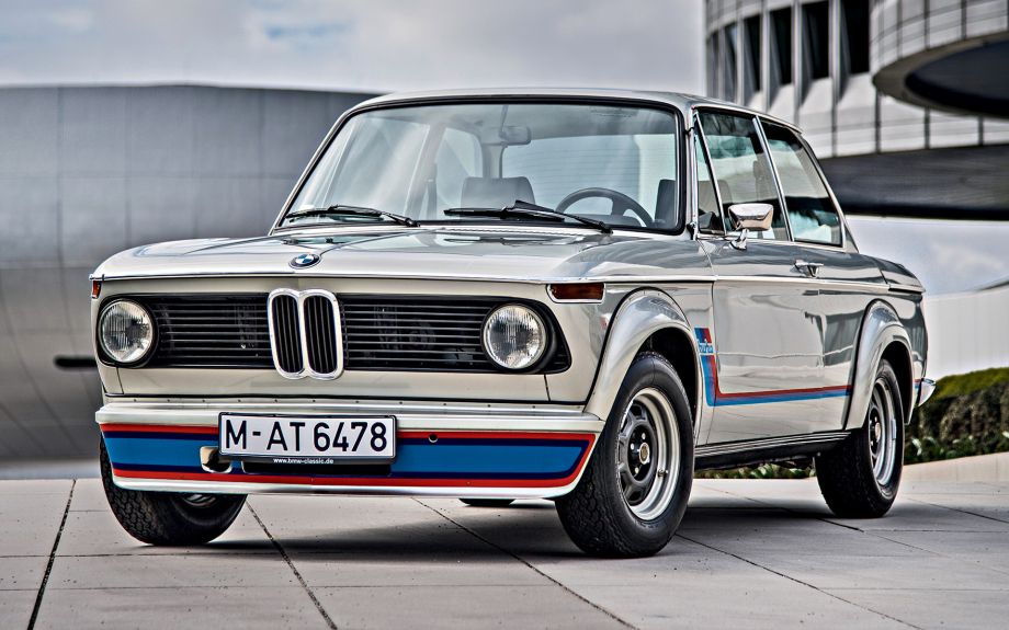 BMW 2002 Turbo 1974   carpixel