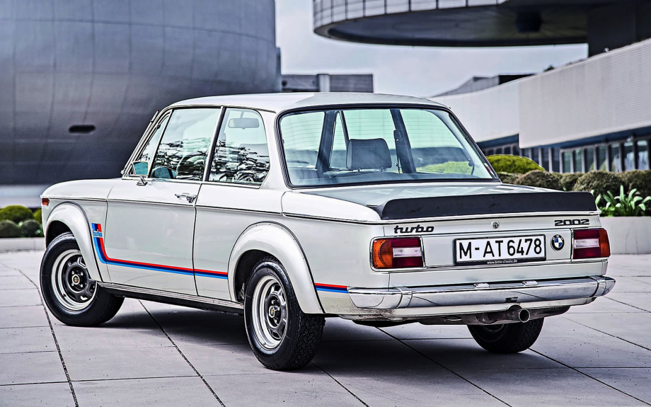 BMW 2002 Turbo 1974   carpixel