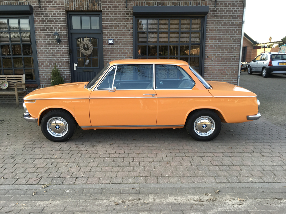 BMW  2002ti 1970  bmw2002faq 