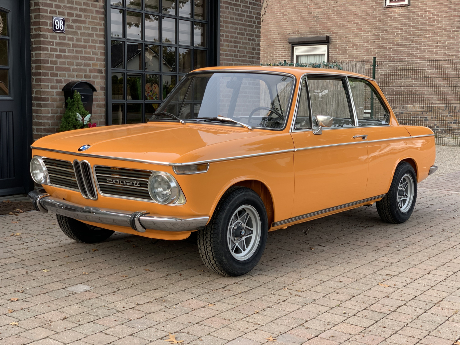 BMW 2002ti 1970   bmw2002faq