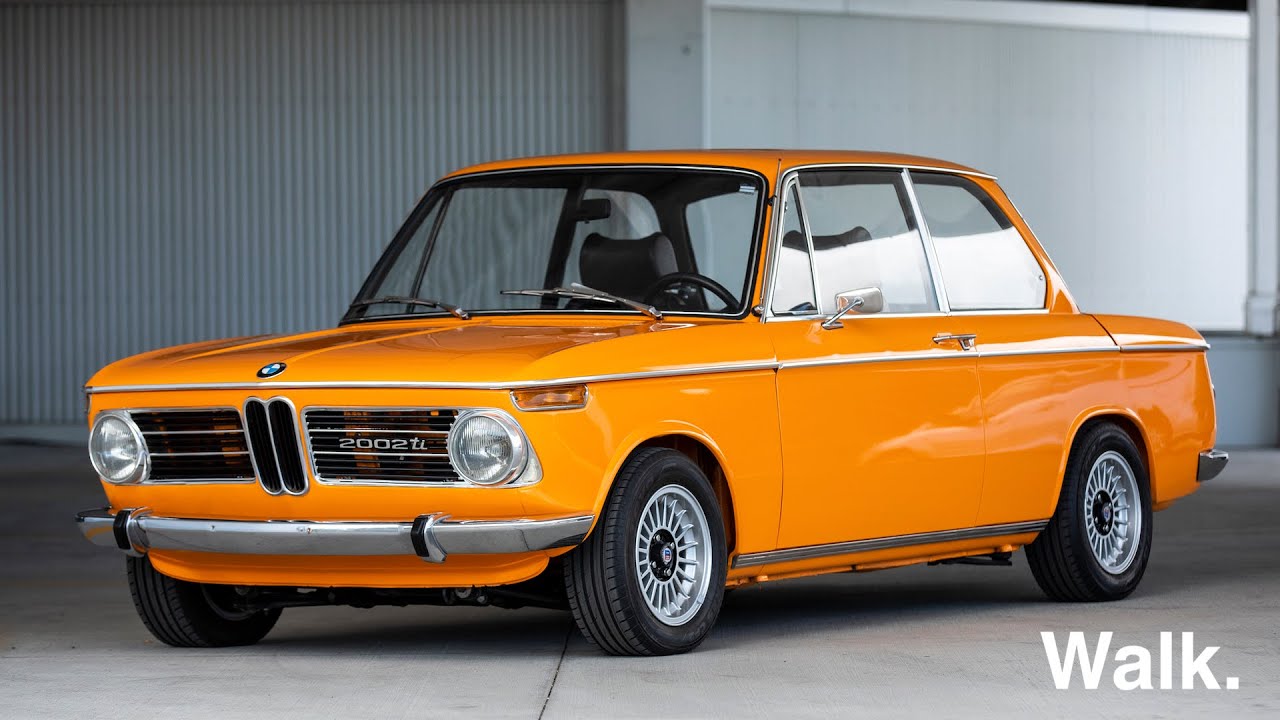 BMW 2002ti 1970     i