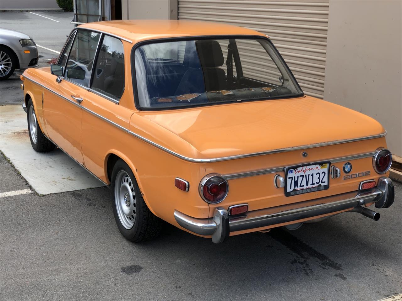 BMW 2002ti 1970     i