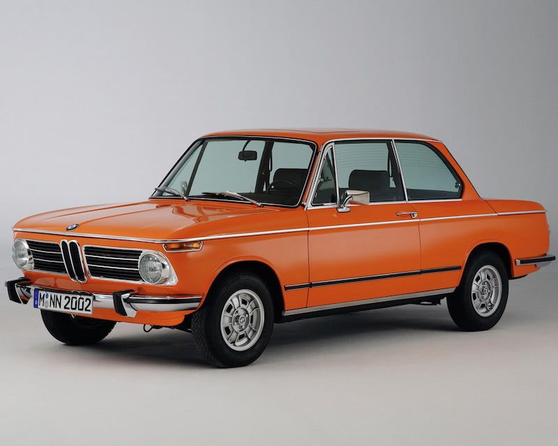 BMW 2002ti 1970     i
