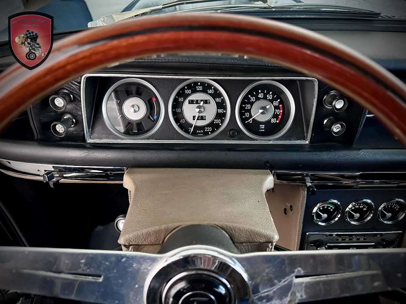 BMW 2002ti Diana 1970     classicnumber 