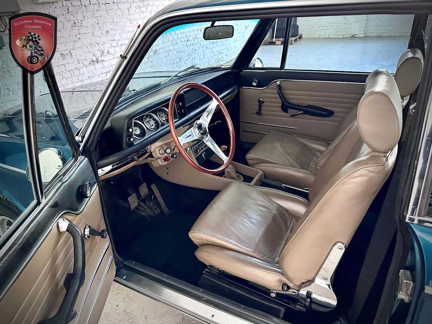 BMW 2002ti Diana 1970     classicnumber 