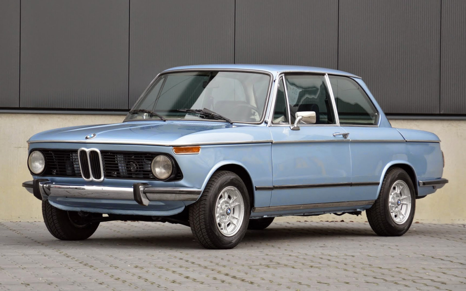 BMW 2002tii 1973 carpixel
