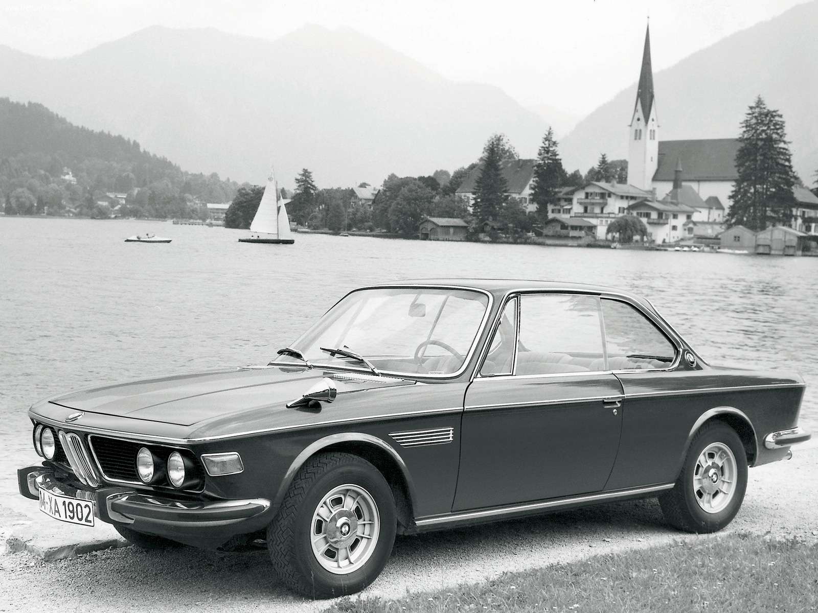 BMW 2800 CS 1968 BMW-2800_CS-1968-1600-01