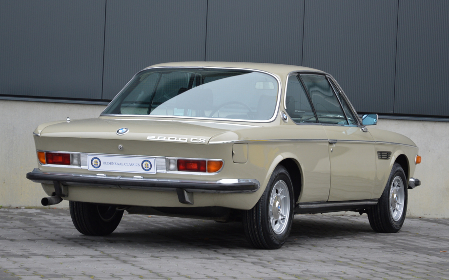 BMW 2800 CS 1968 carpixel