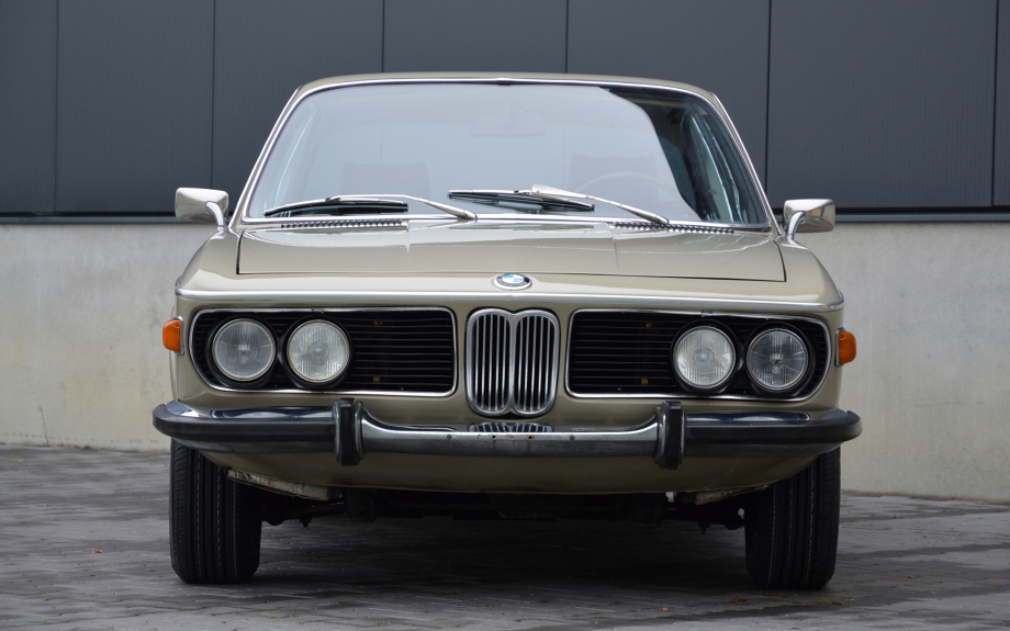 BMW 2800 CS 1968 carpixel