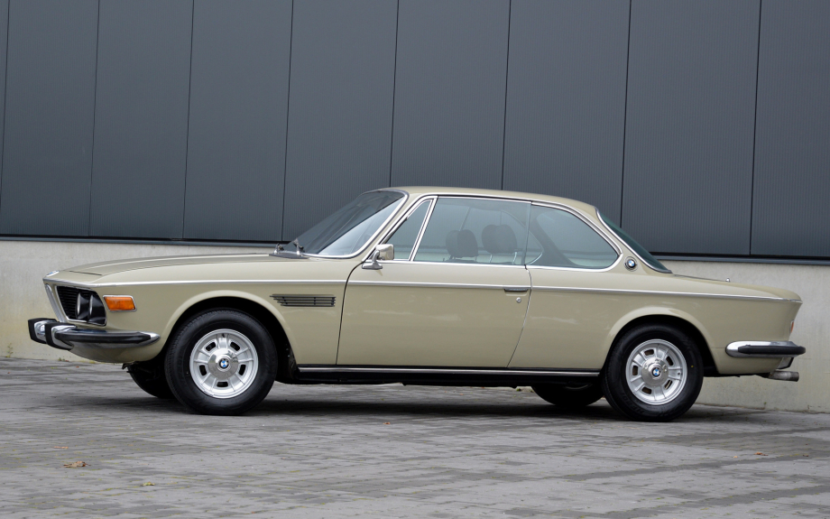 BMW 2800 CS 1968 carpixel