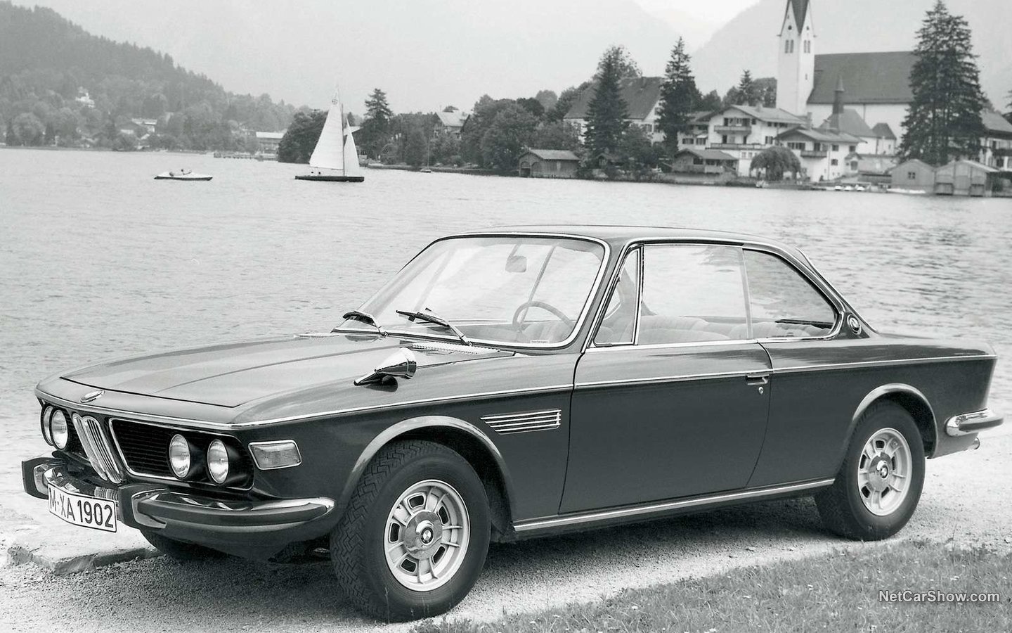 BMW 2800 CS 1968 d3ab6357