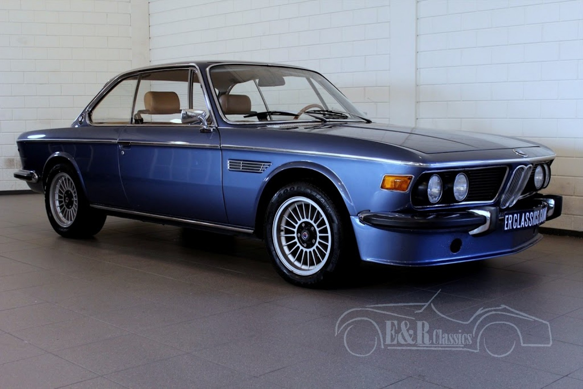BMW 2800 CS 1970 erclassics 