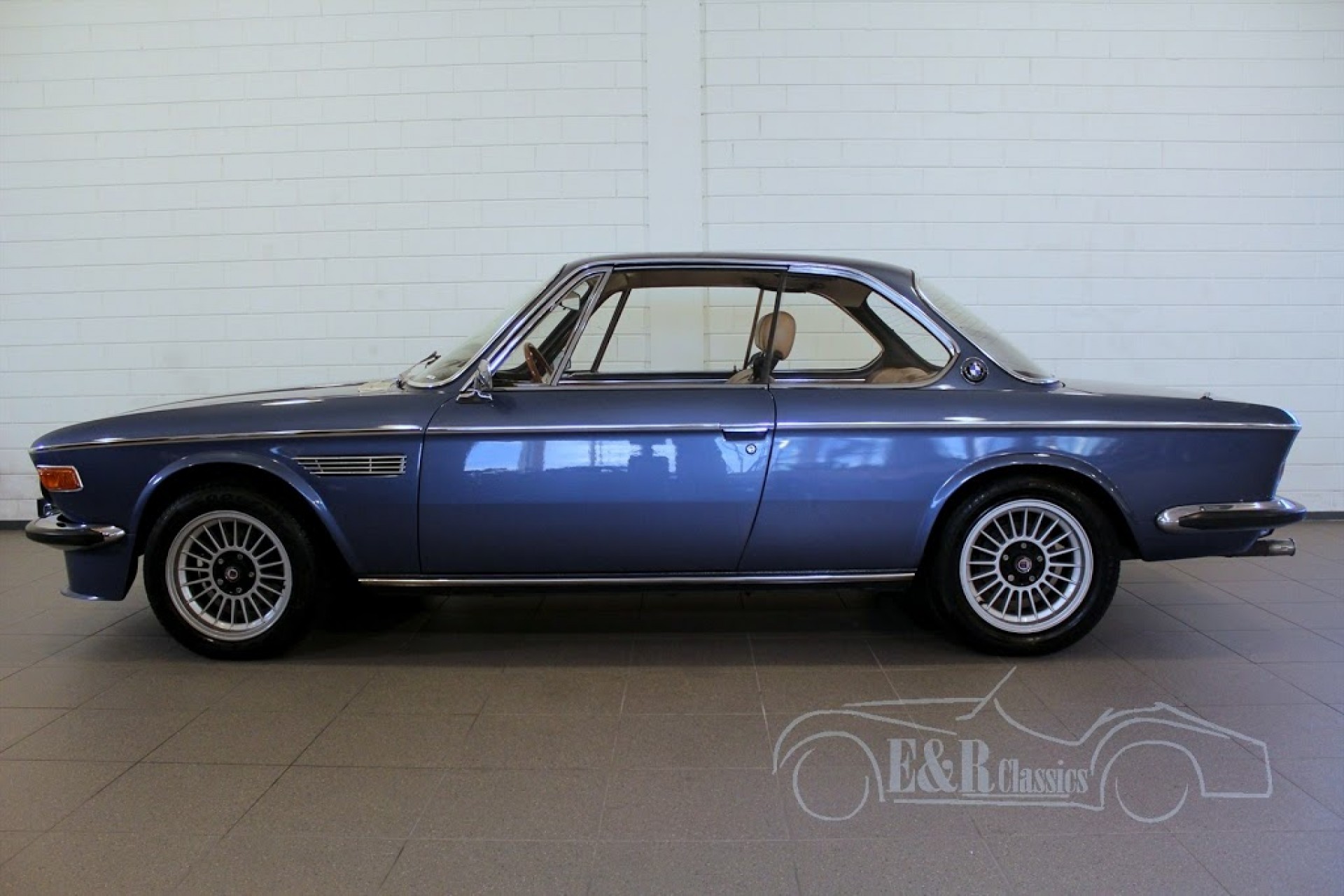 BMW 2800 cs 1970 erclassics 
