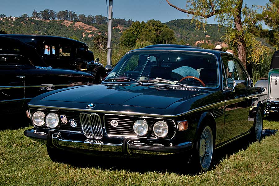 BMW 2800 CS 1970 momentcar 