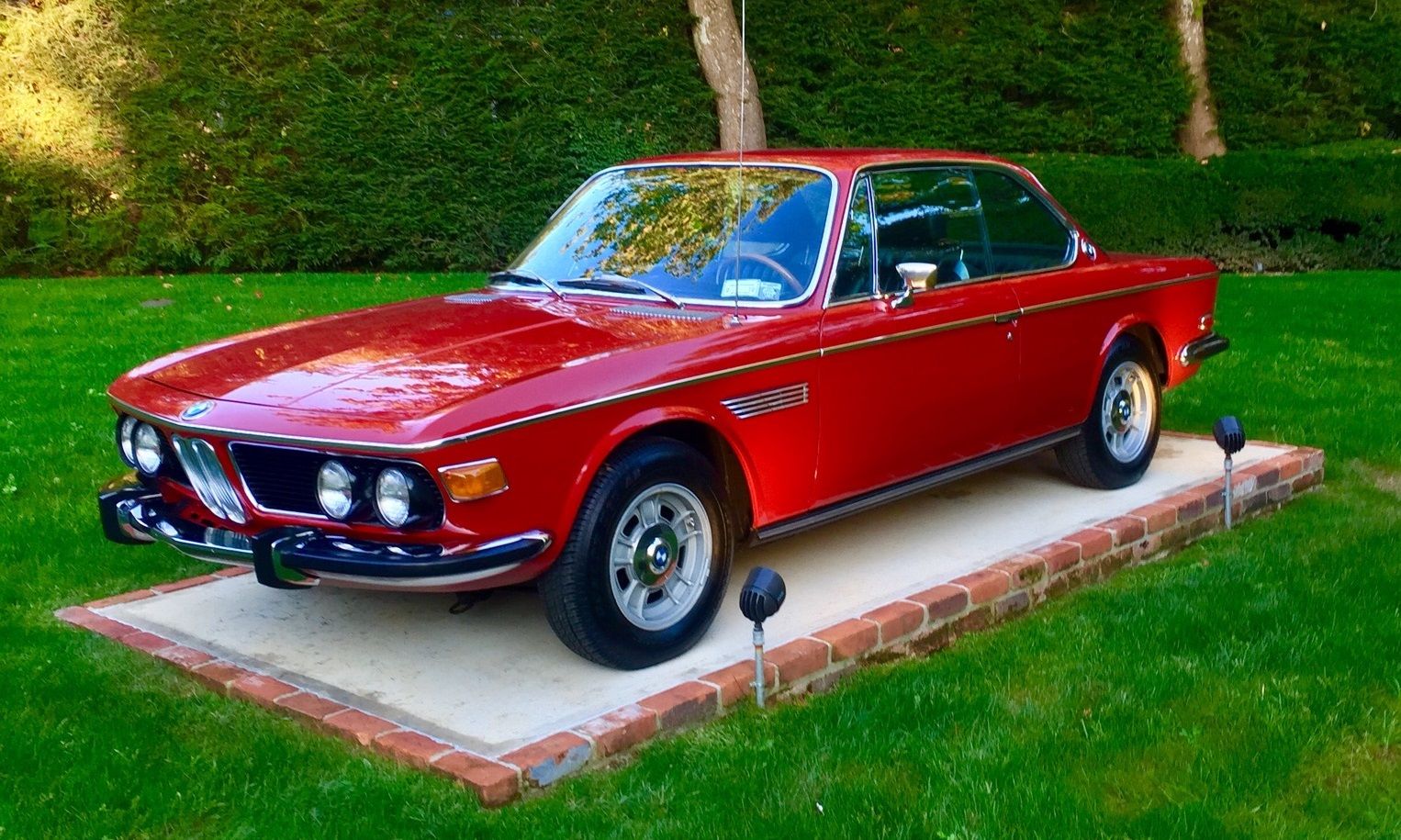 BMW 2800 CS (E9) 1970 i