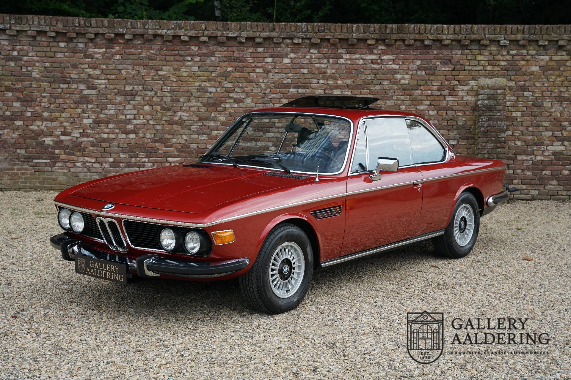 BMW 2800 CS (E9) New Six Coupe 1969 GalleryAaldering-cdn