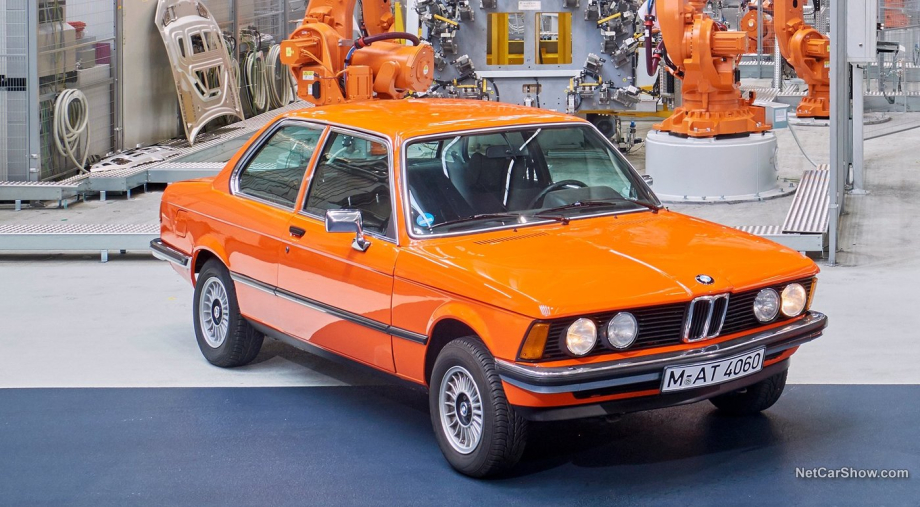 BMW 3 Series 1975 16aa3194