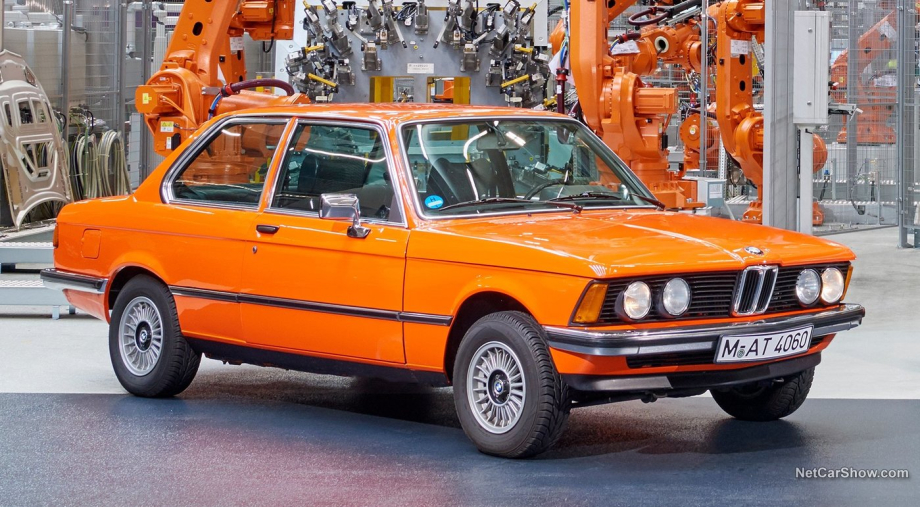 BMW 3 Series 1975 490a31fe