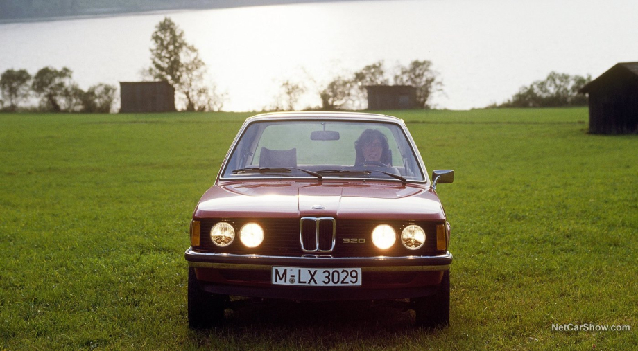 BMW 3 Series 1975 5341f19b