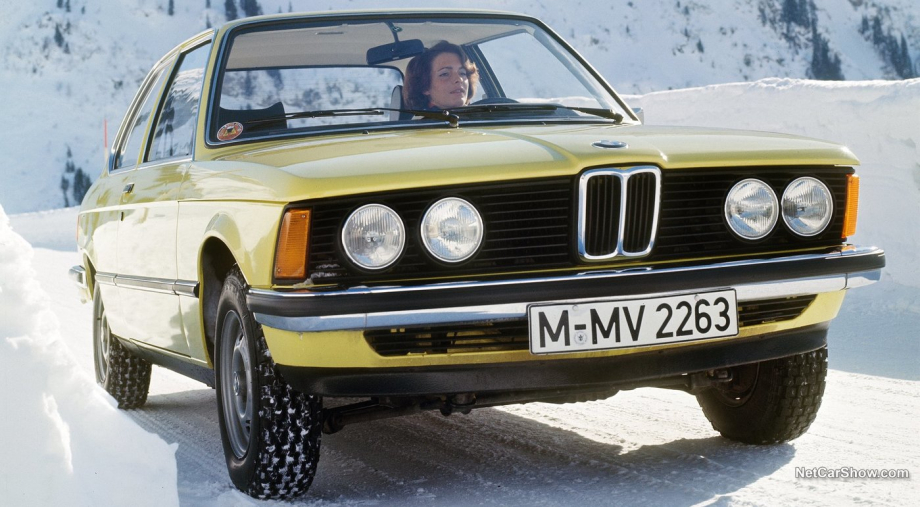 BMW 3 Series 1975 9c0d743b